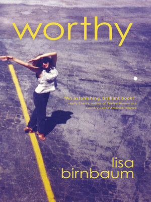 cover image of Worthy